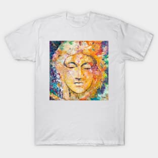 Ancient Style Portrait T-Shirt